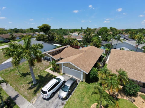 Tiny photo for 9711 NW 33rd Street, Sunrise, FL 33351 (MLS # F10552354)