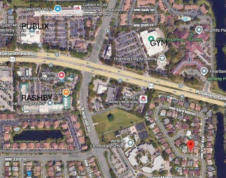 Welleby - Residential