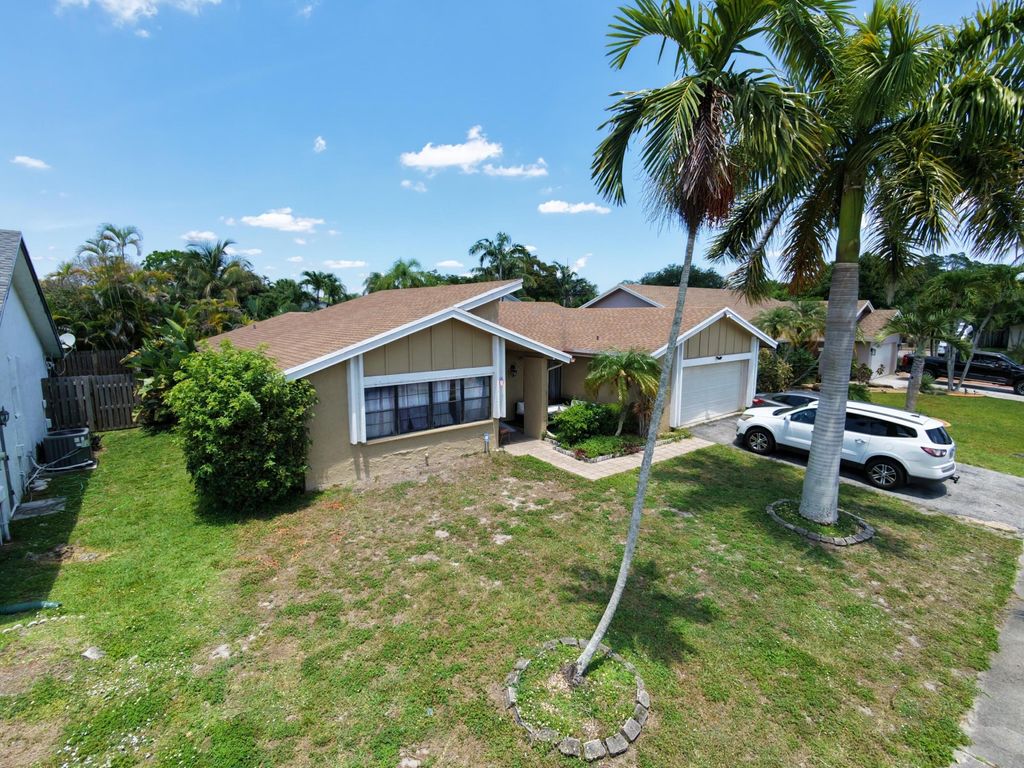 Photo of 9711 NW 33rd Street, Sunrise, FL 33351 (MLS # F10552354)