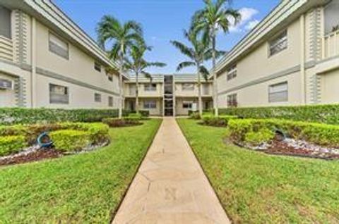 A home in Delray Beach