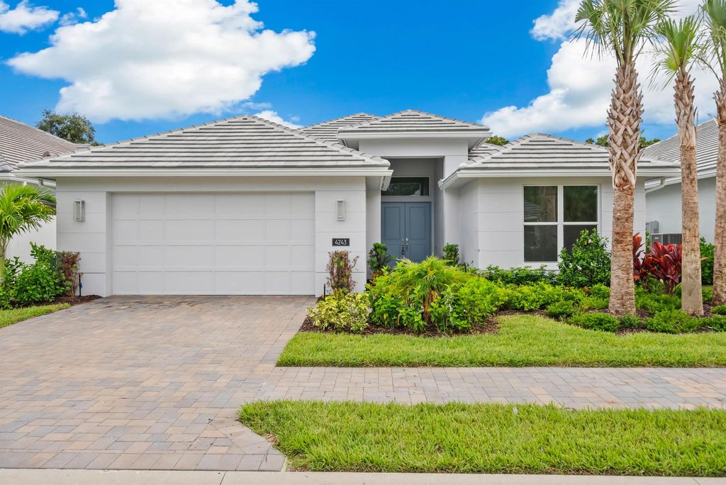 Photo of 4243 Lucaya Pointe Way, Vero Beach, FL 32967 (MLS # R11128394)