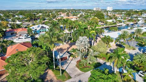 A home in Pompano Beach