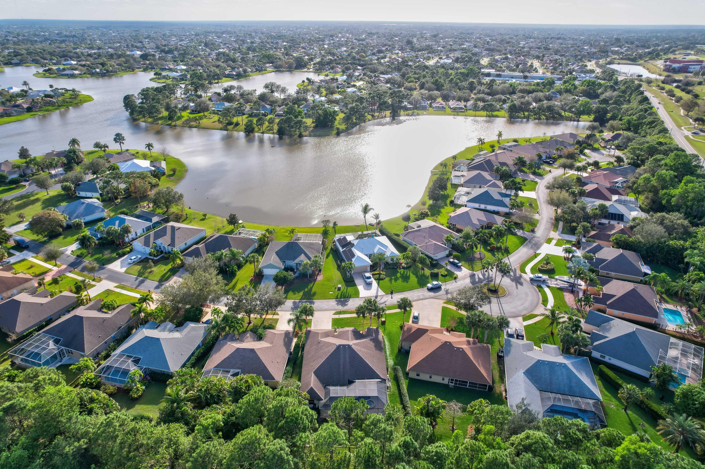 SAWGRASS LAKES PHASE 2 - Residential