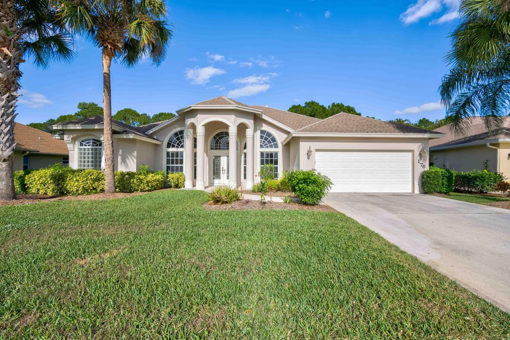 Photo of 176 SW Fernleaf Trail, Port Saint Lucie, FL 34953 (MLS # R11130553)