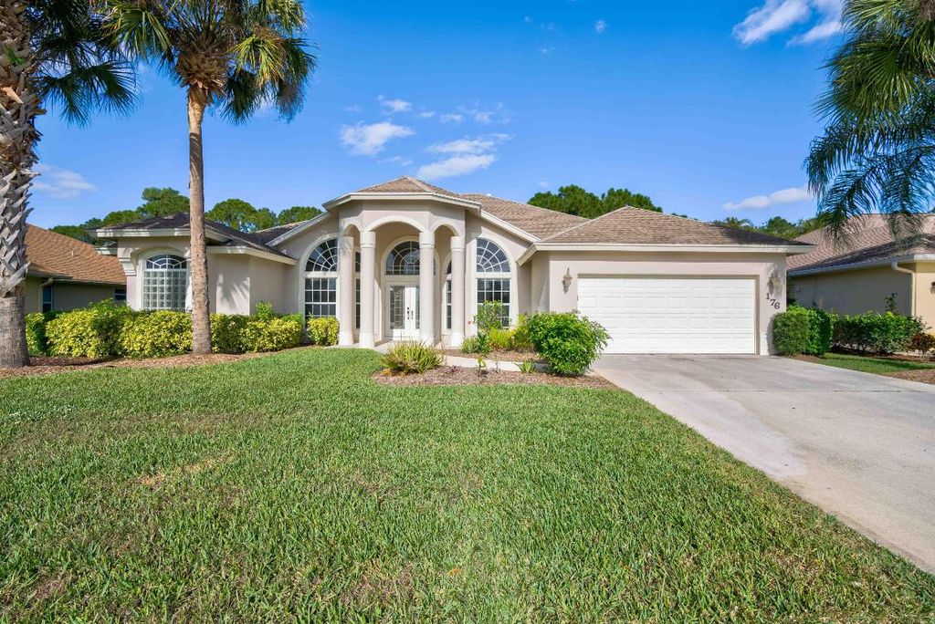 Photo of 176 SW Fernleaf Trail, Port Saint Lucie, FL 34953 (MLS # R11130553)