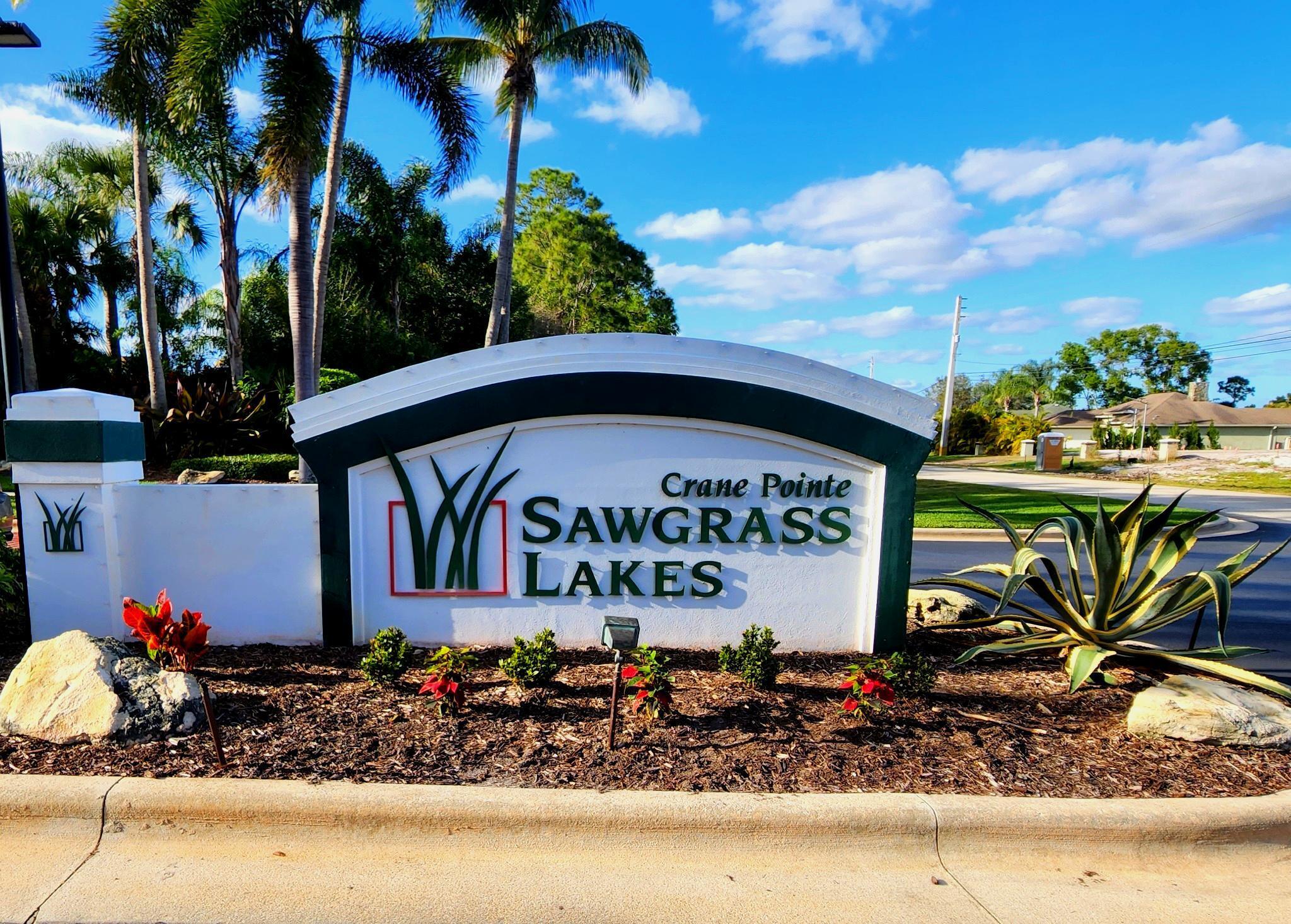 SAWGRASS LAKES PHASE 2 - Residential