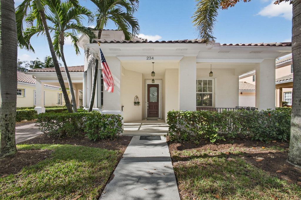 Photo of 234 San Remo Drive, Jupiter, FL 33458 (MLS # R11153131)