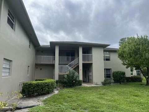 A home in Port St Lucie