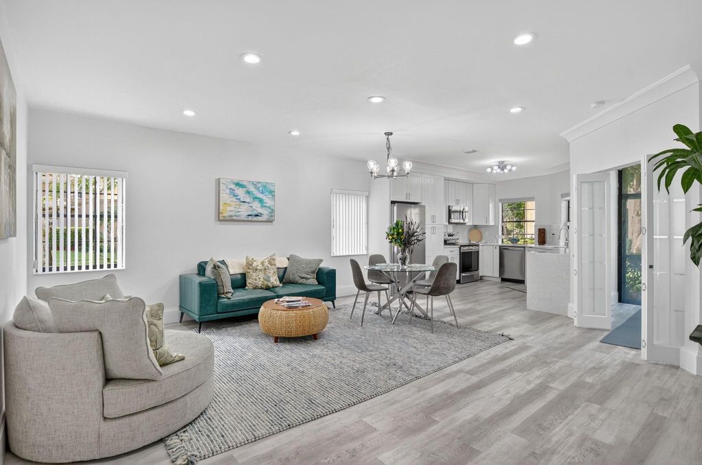 Photo of 6690 Montego Bay Boulevard #A, Boca Raton, FL 33433 (MLS # F10514129)