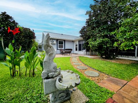 A home in Port St Lucie