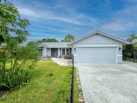 A home in Port St Lucie