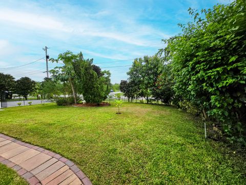 A home in Port St Lucie