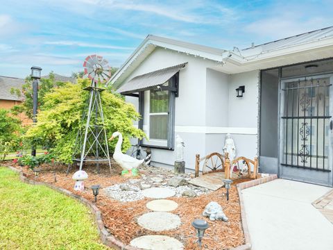 A home in Port St Lucie