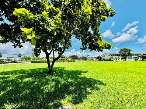 A home in West Palm Beach