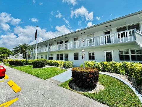 A home in West Palm Beach