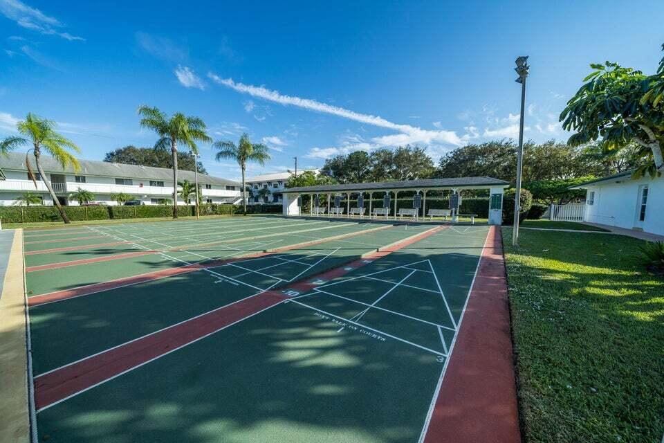 TEQUESTA GARDEN CONDO 6 - Residential Lease