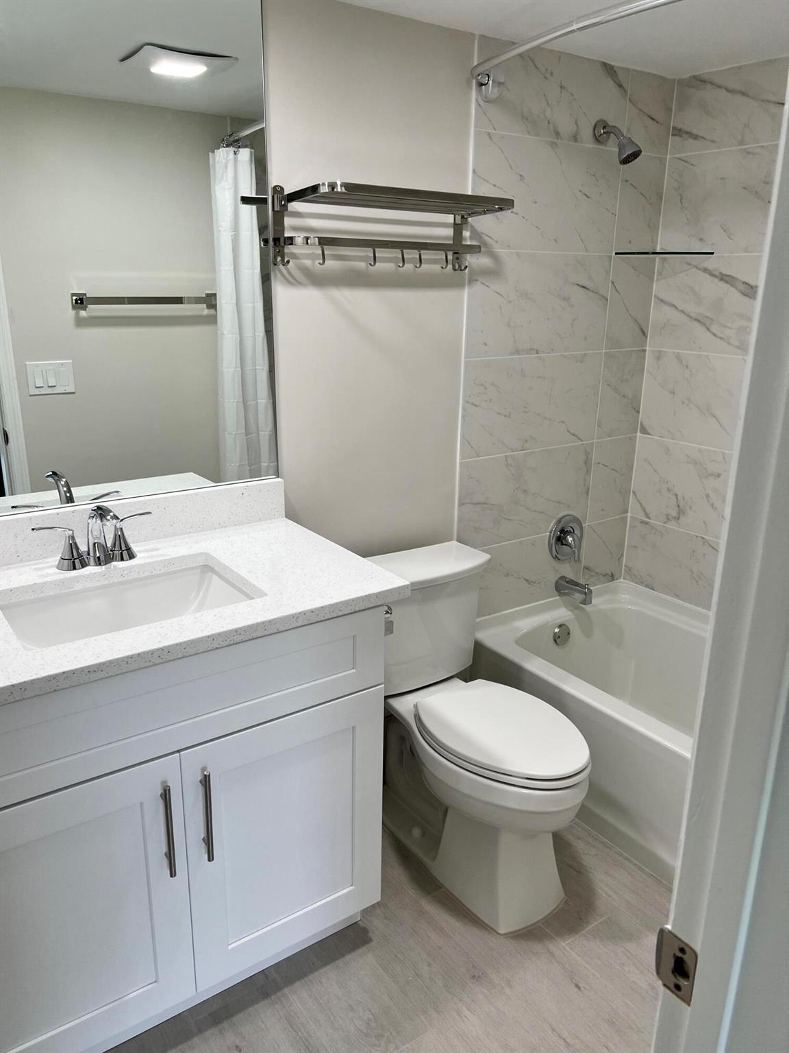 TEQUESTA GARDEN CONDO 6 - Residential Lease