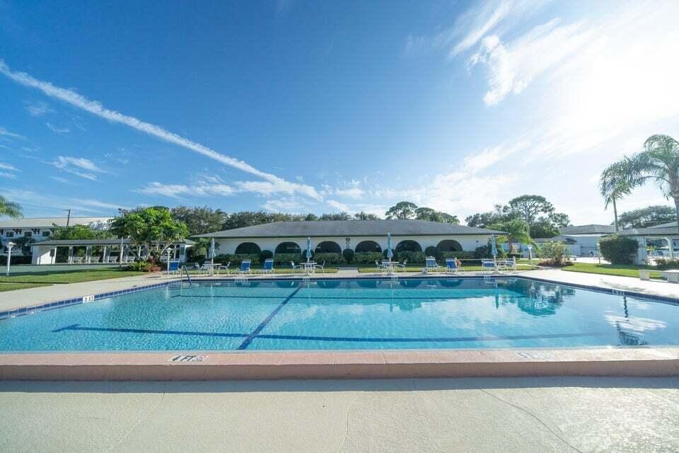 TEQUESTA GARDEN CONDO 6 - Residential Lease