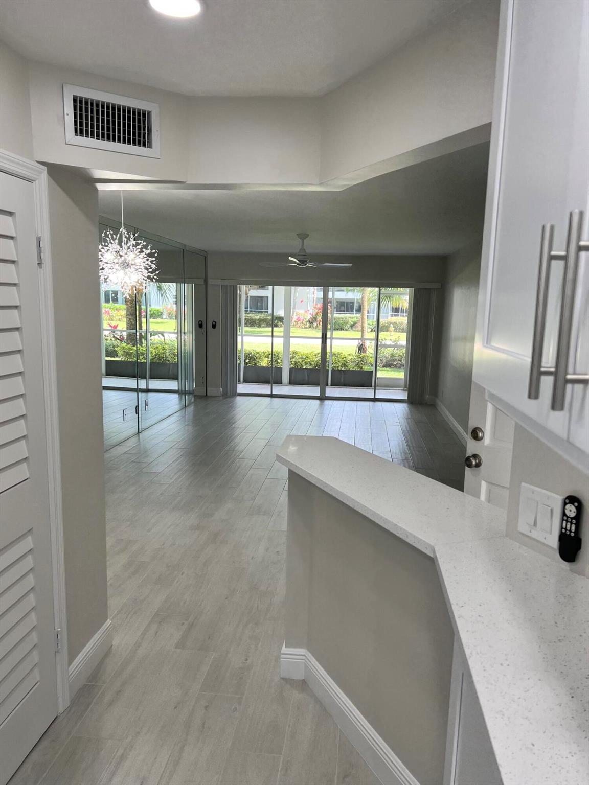 TEQUESTA GARDEN CONDO 6 - Residential Lease