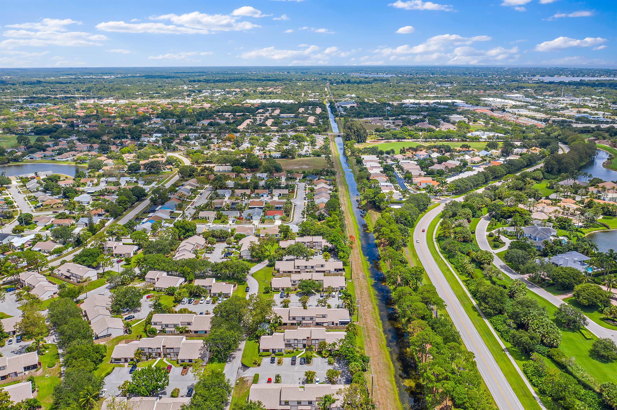 JUPITER VILLAGE TOWNHOMES - Residential Lease