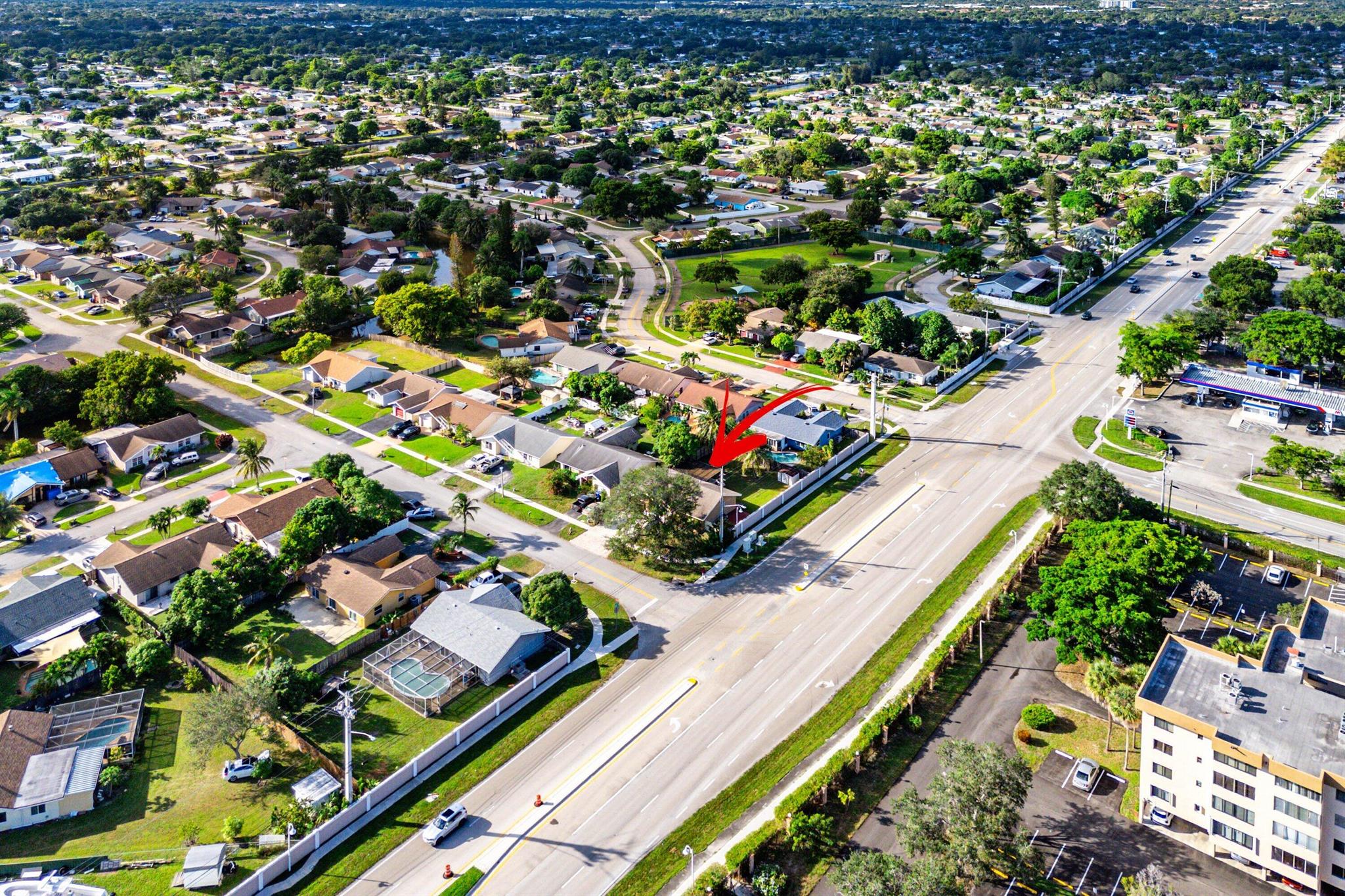 NORTH LAUDERDALE LANDINGS - Residential