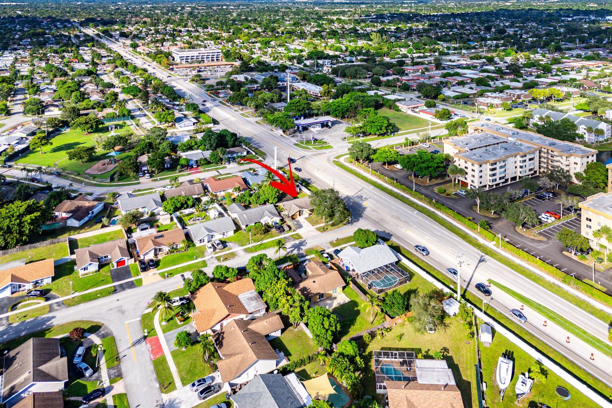 NORTH LAUDERDALE LANDINGS - Residential
