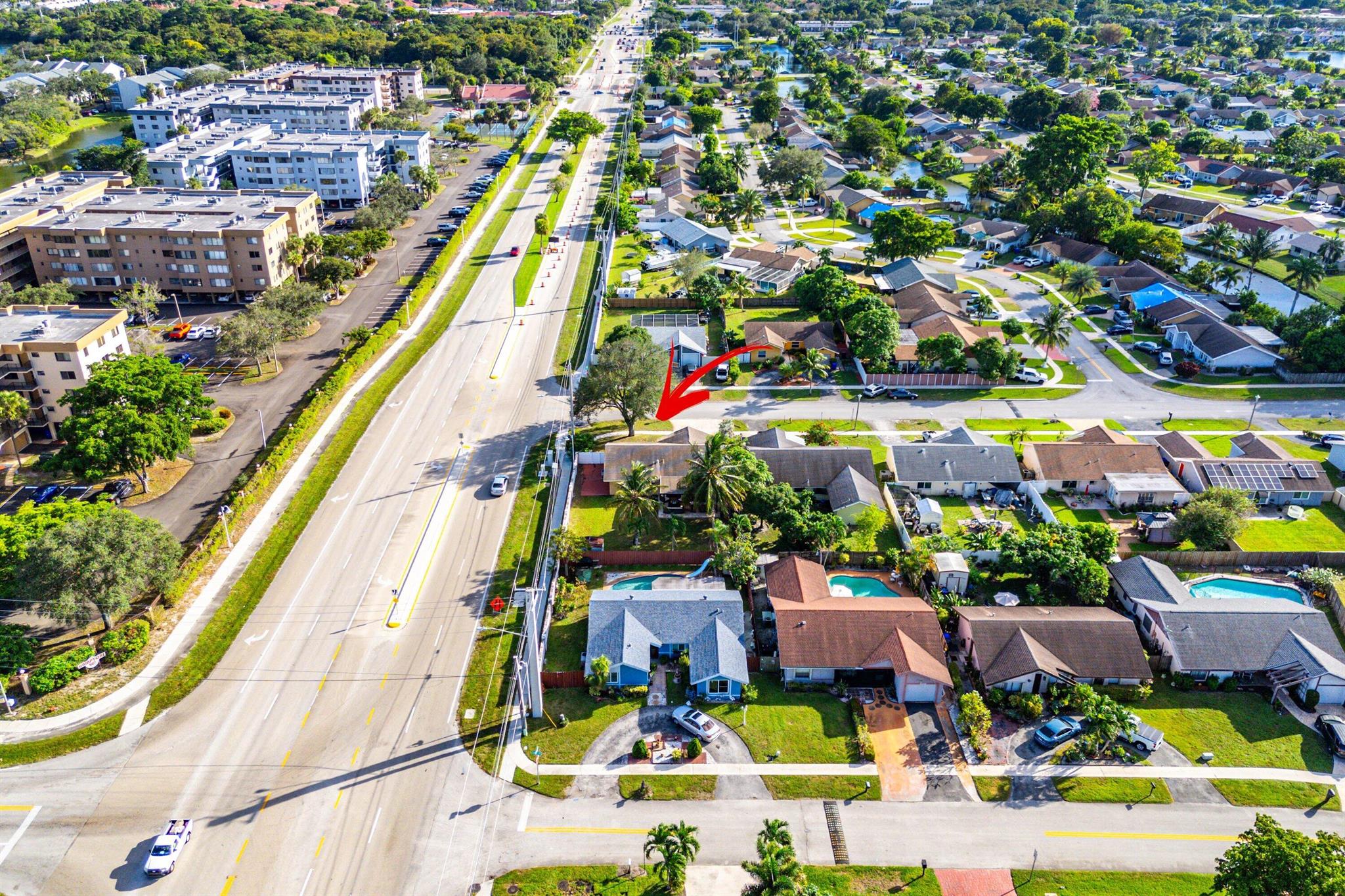 NORTH LAUDERDALE LANDINGS - Residential
