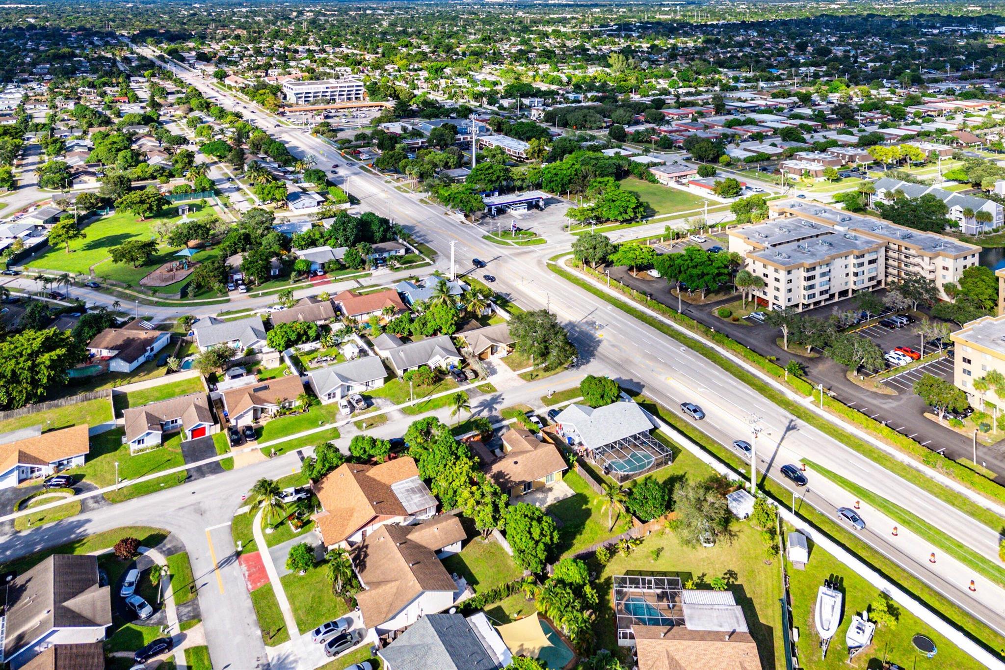NORTH LAUDERDALE LANDINGS - Residential