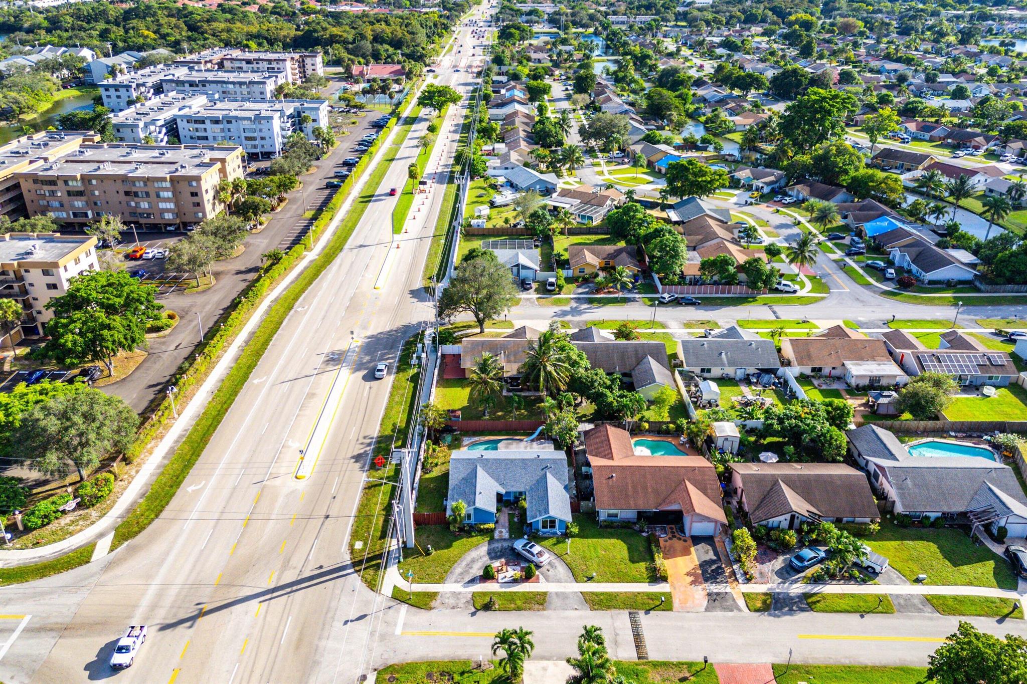 NORTH LAUDERDALE LANDINGS - Residential
