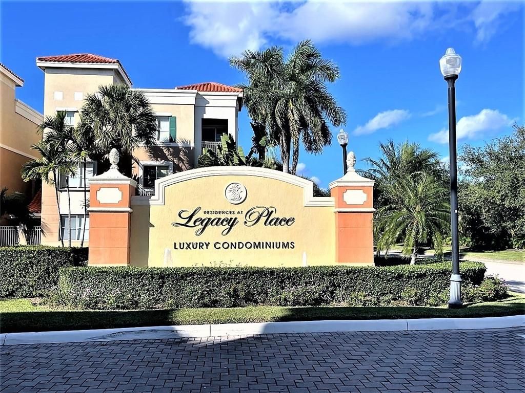 Photo of 11010 Legacy Dr #103, Palm Beach Gardens, FL 33410 (MLS # F10306207)