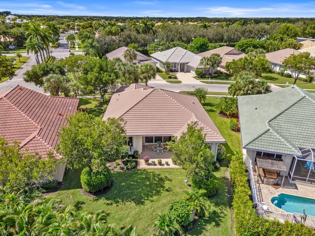 Photo of 9139 Bay Harbour Circle, West Palm Beach, FL 33411 (MLS # R11132418)