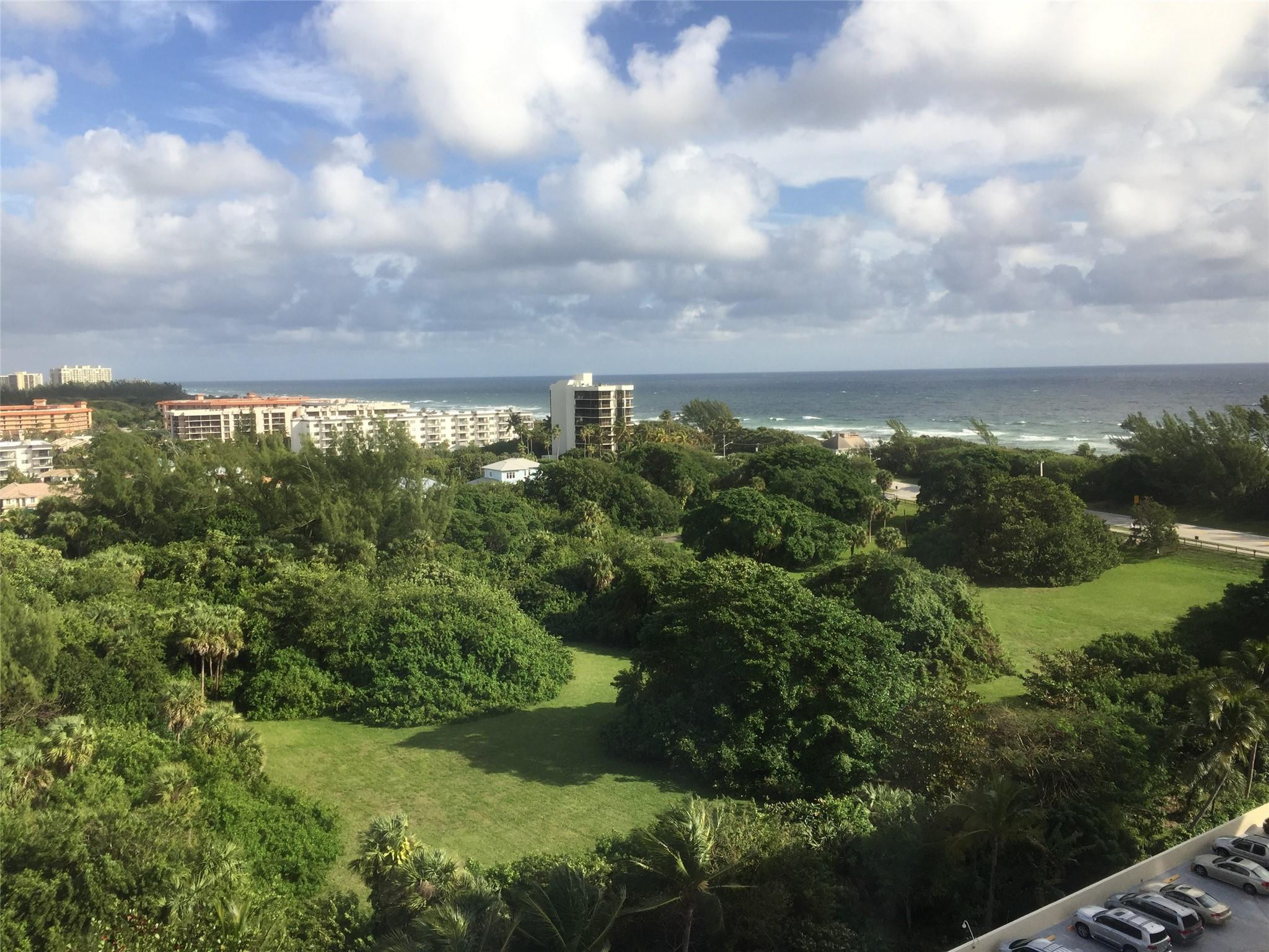 Boca Towers Condo - Residential Lease