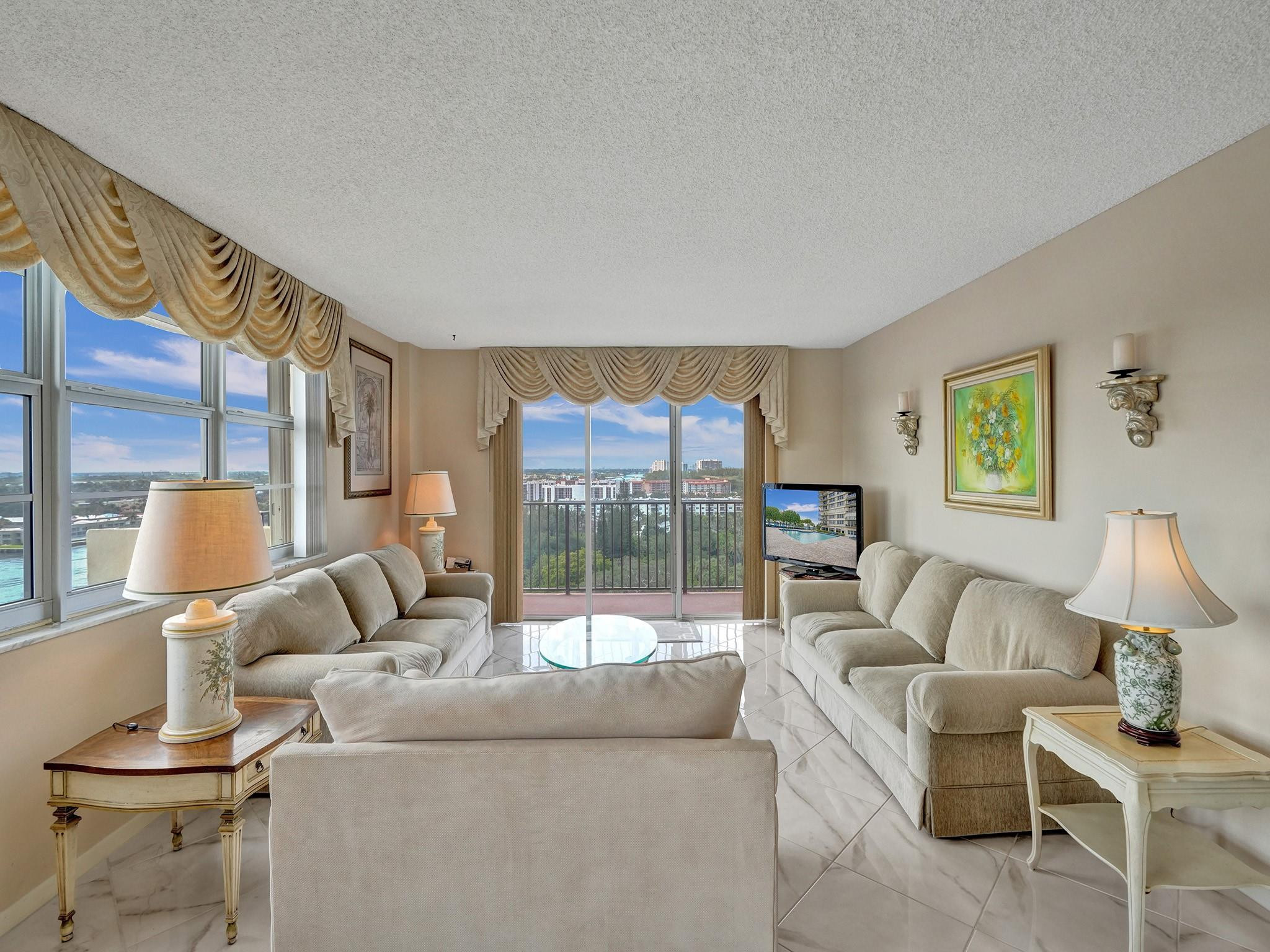 Boca Towers Condo - Residential Lease