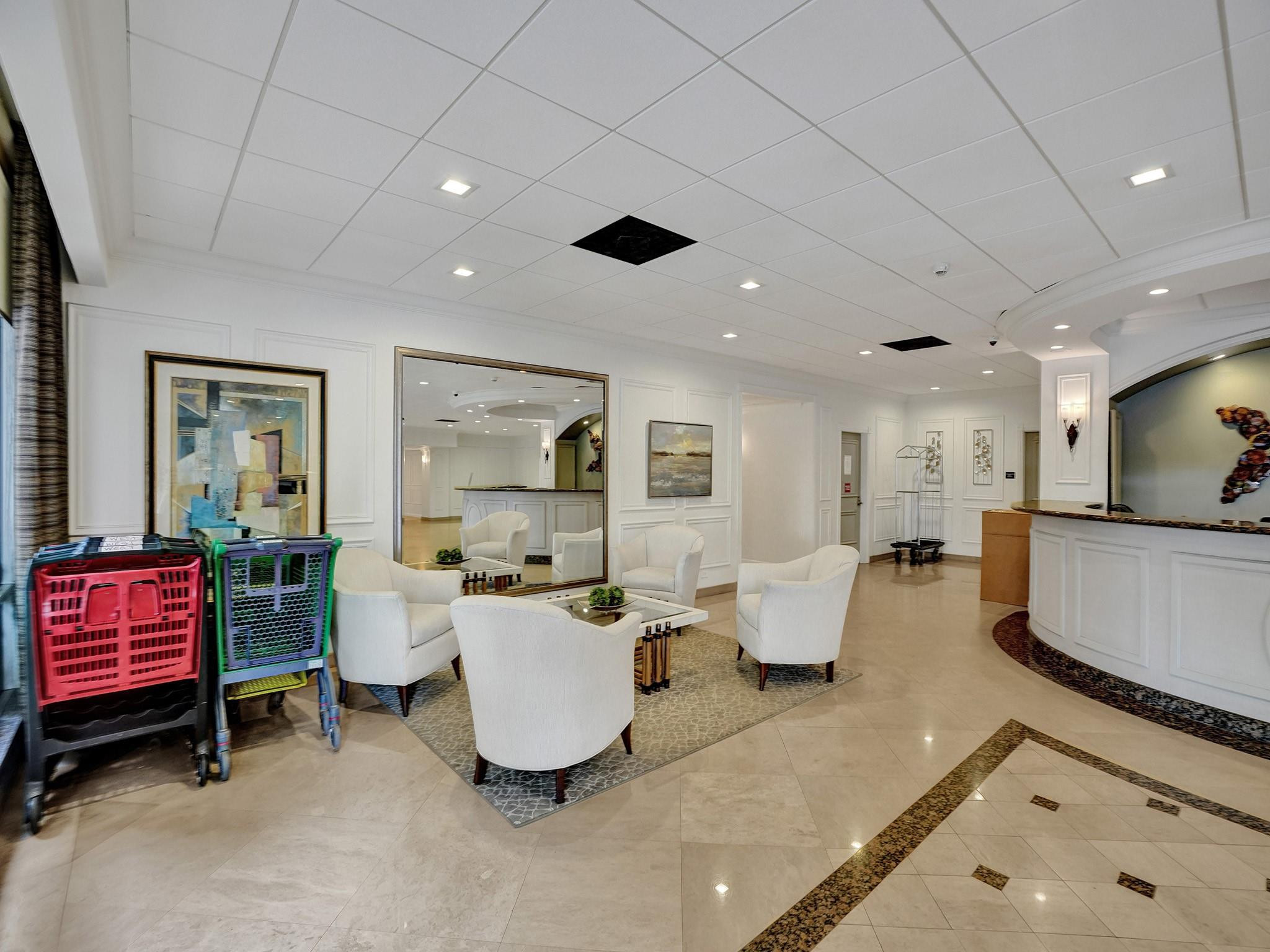 Boca Towers Condo - Residential Lease