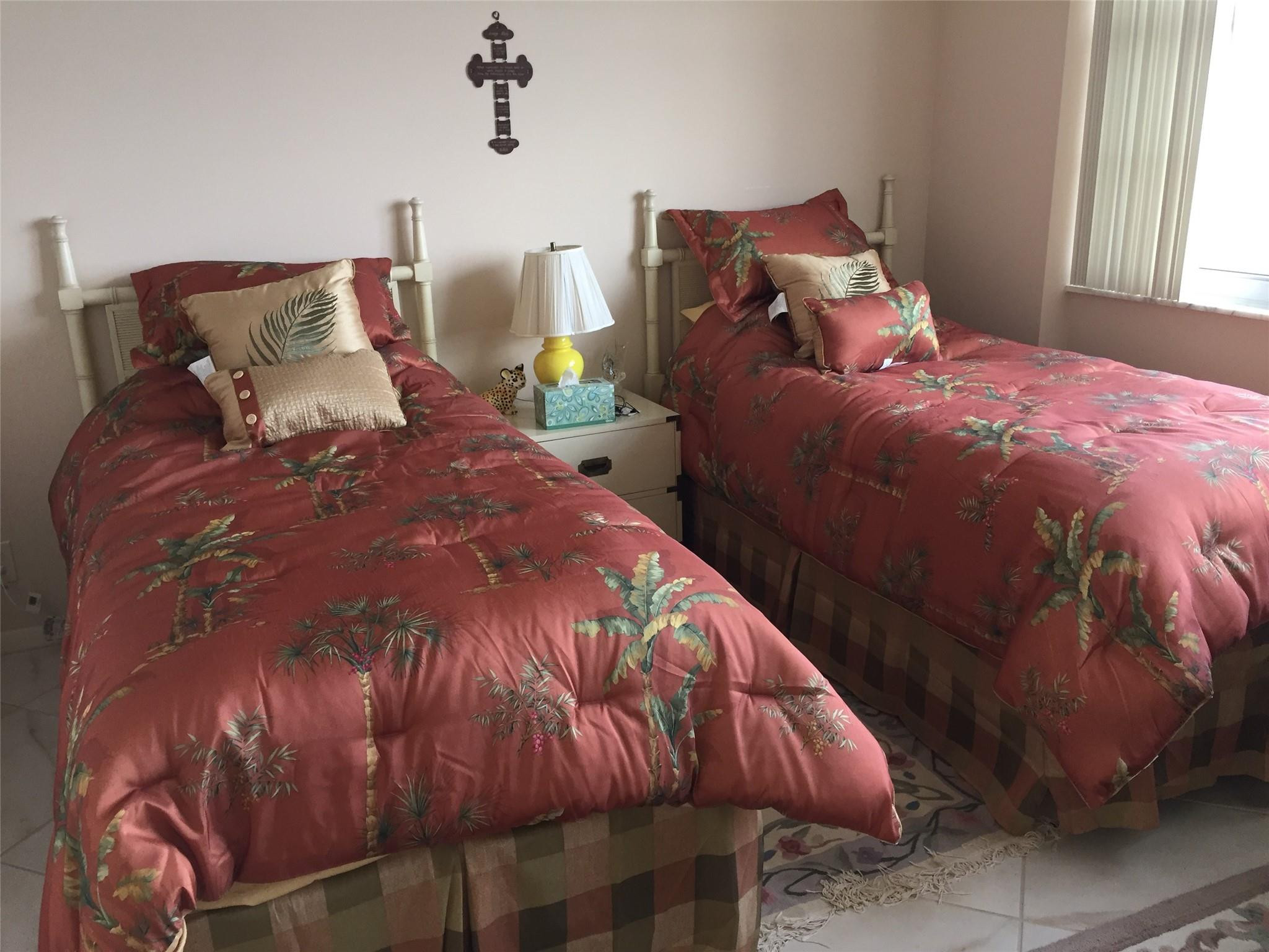 Boca Towers Condo - Residential Lease