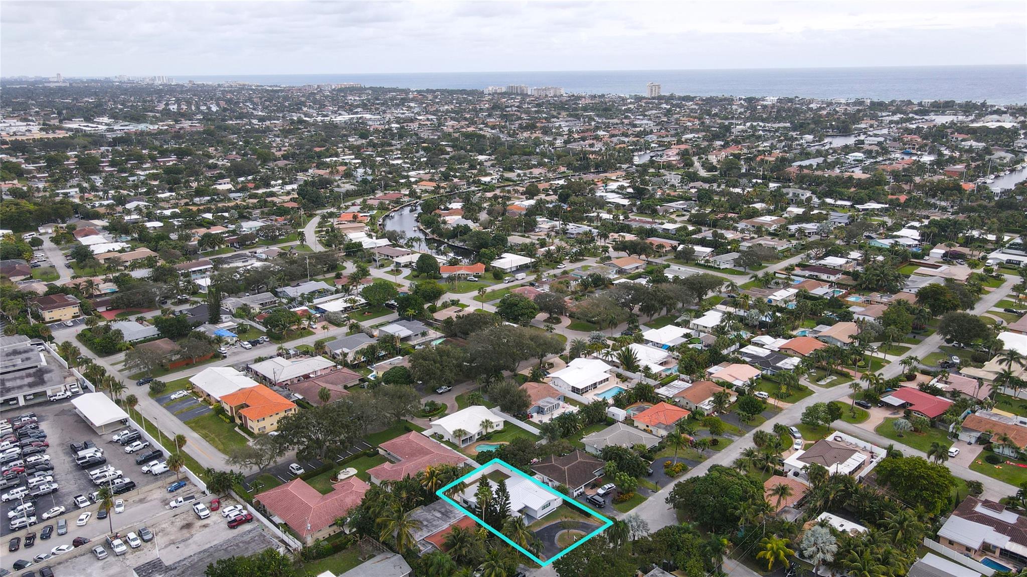 Hillsboro Estates 39-46 B - Residential