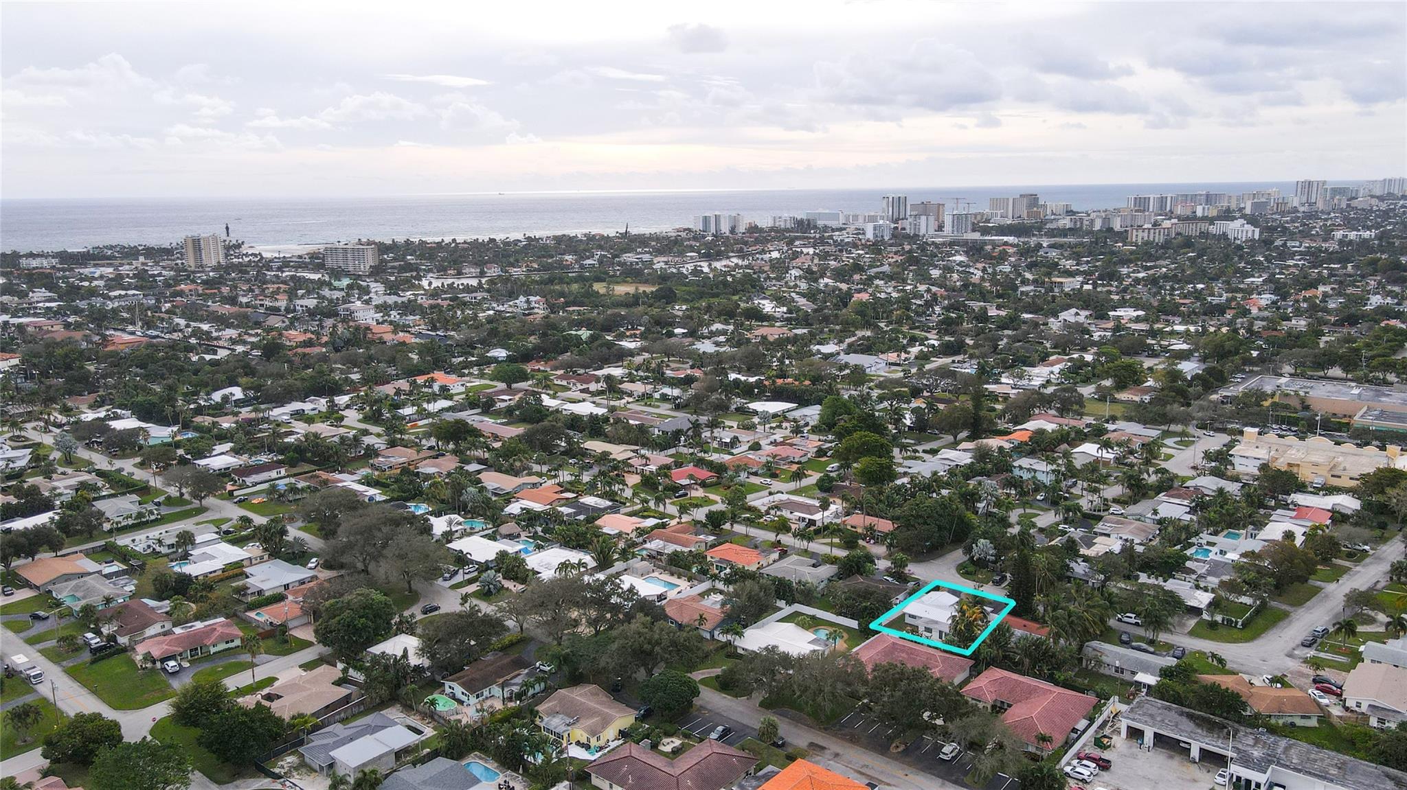 Hillsboro Estates 39-46 B - Residential