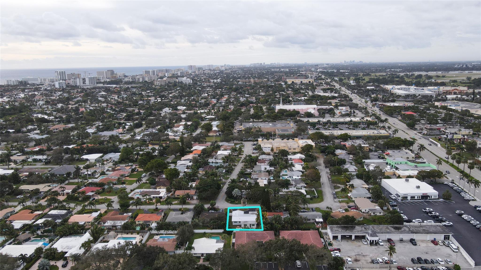 Hillsboro Estates 39-46 B - Residential