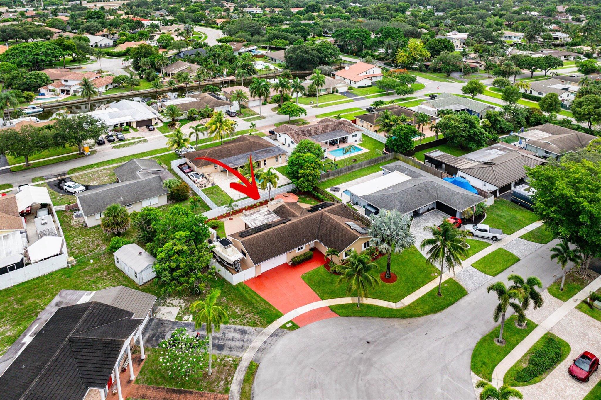 PLANTATION LANDINGS - Residential