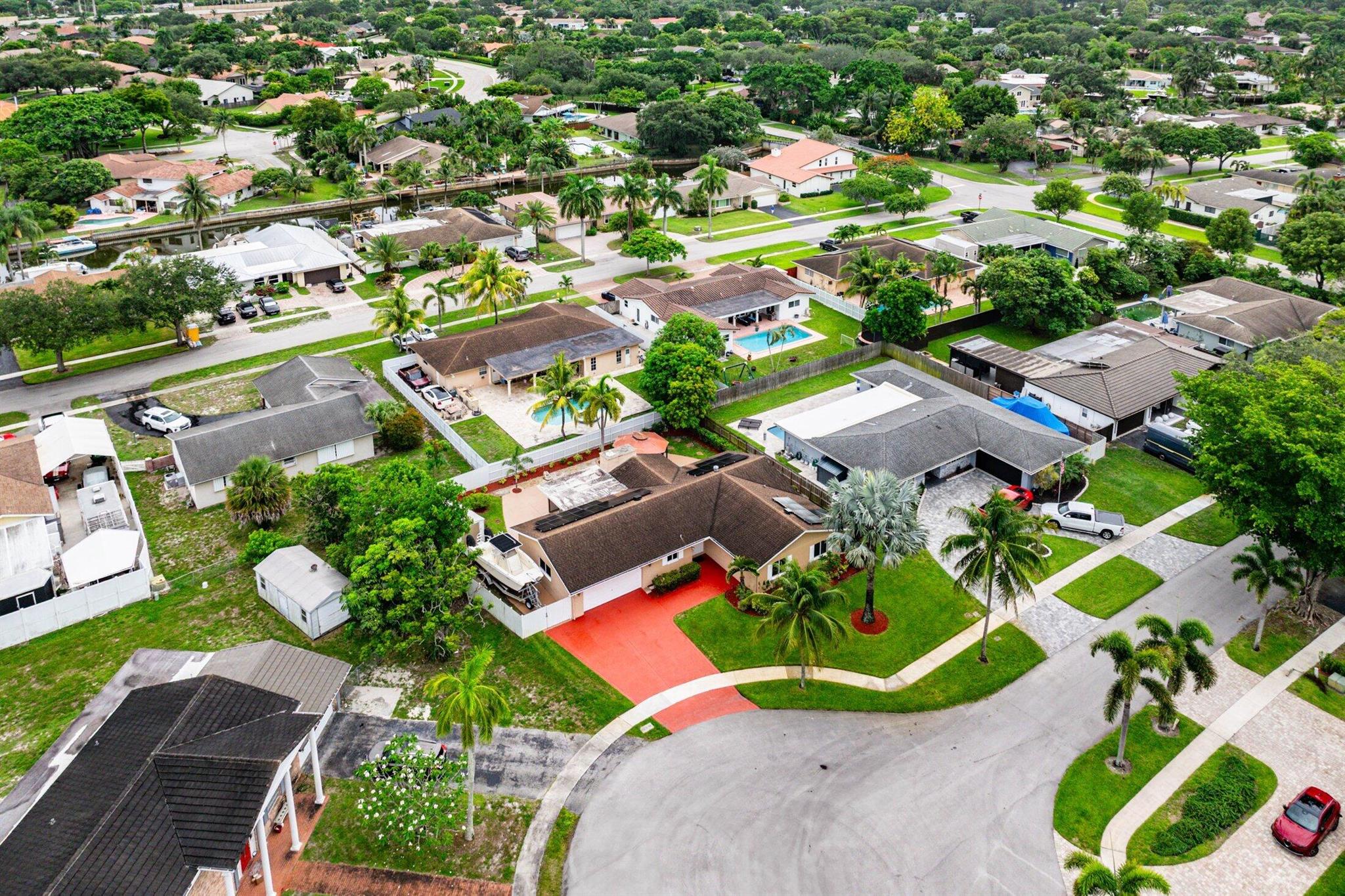 PLANTATION LANDINGS - Residential