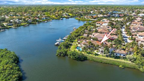 A home in Jupiter