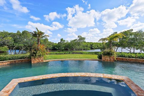 A home in Jupiter