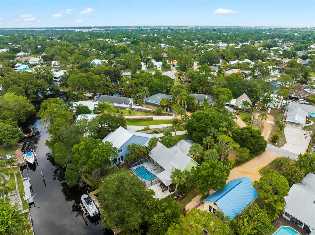 Photo of 1418 SW Peninsula Lane, Palm City, FL 34990 (MLS # R10801197)