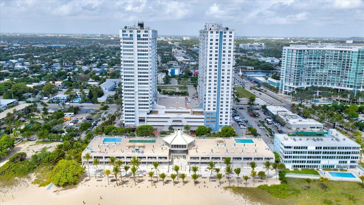POMPANO BEACH CLUB CONDO - Residential