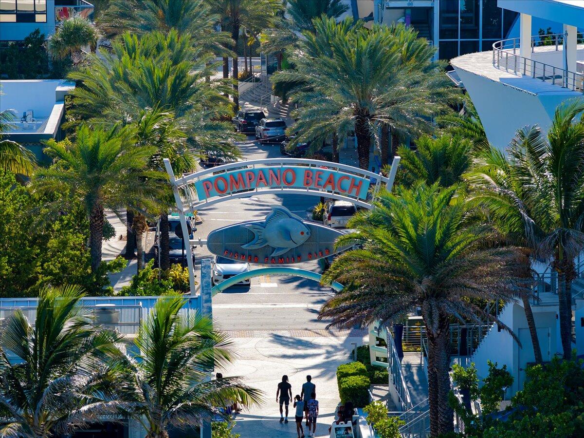 POMPANO BEACH CLUB CONDO - Residential