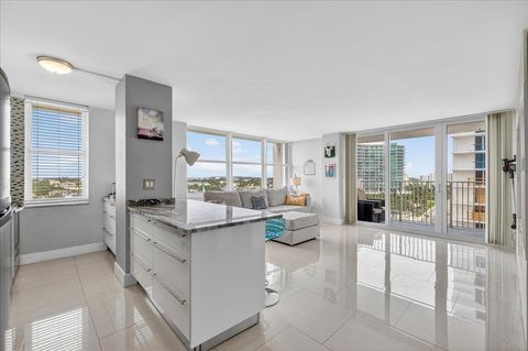 Photo of 111 Briny Avenue #1011, Pompano Beach, FL 33062 (MLS # B26011026)