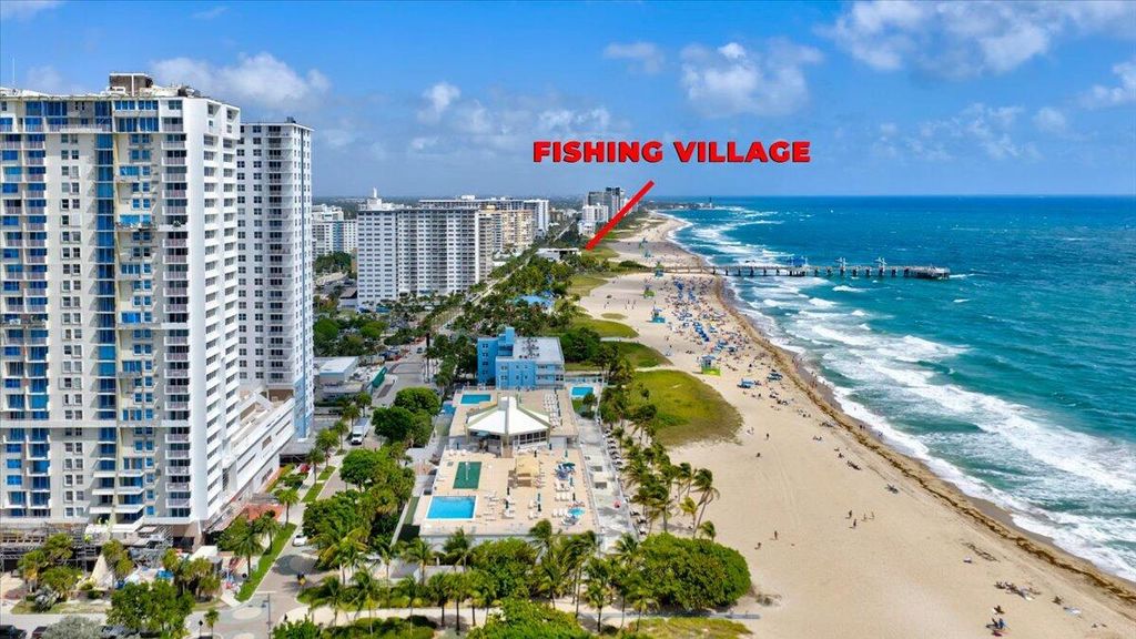 Photo of 111 Briny Avenue #1011, Pompano Beach, FL 33062 (MLS # B26011026)