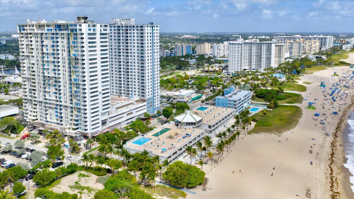 POMPANO BEACH CLUB CONDO - Residential