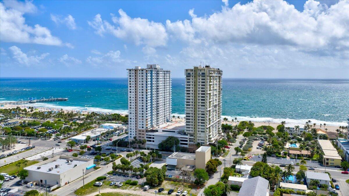 POMPANO BEACH CLUB CONDO - Residential