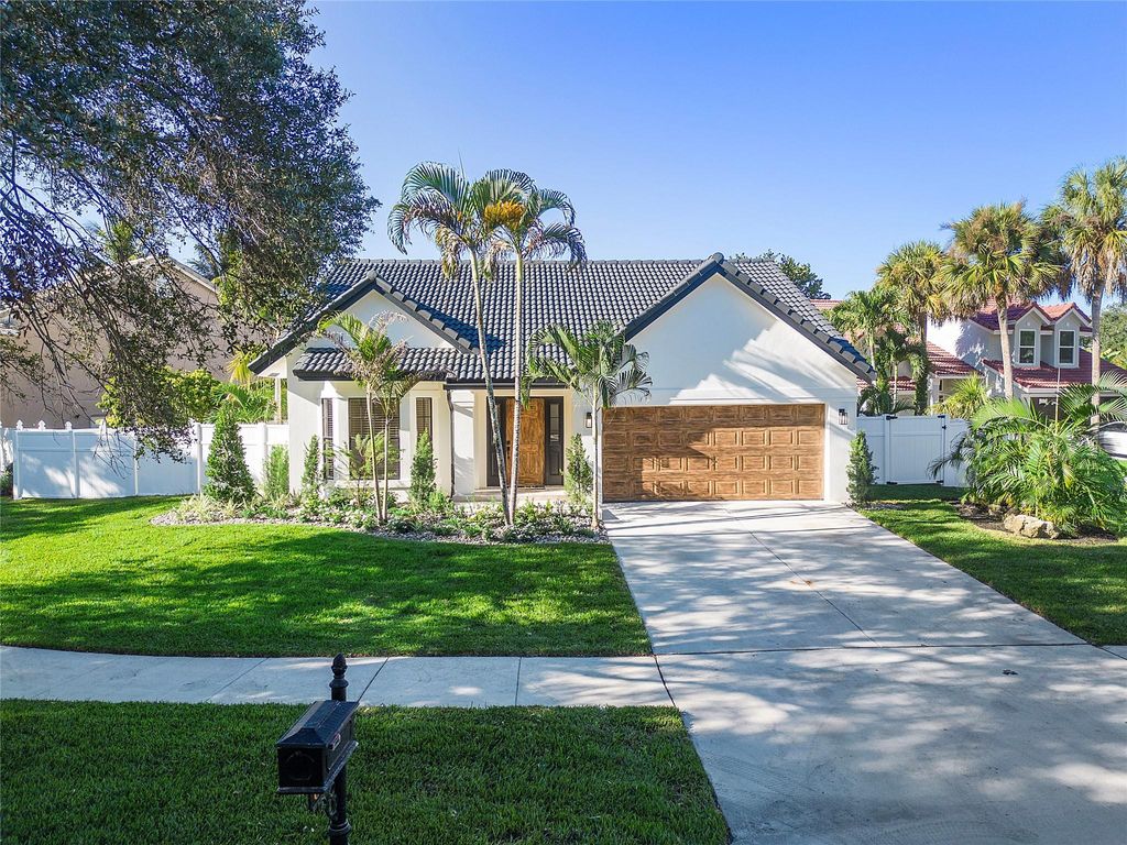 Photo of 6511 NW 57th Ln, Parkland, FL 33067 (MLS # F10405400)
